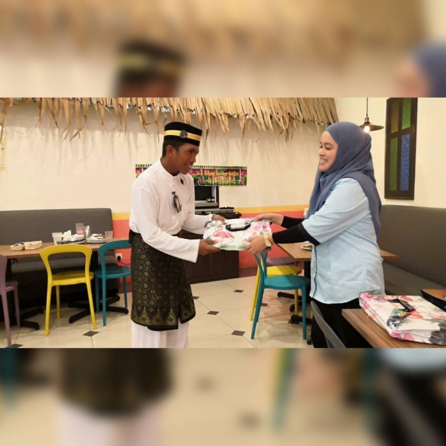 Majlis Berbuka Puasa bersama Anak-anak Yatim 2019