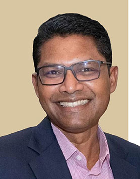 Prof. Dato' Dr. Andrew Mohanraj