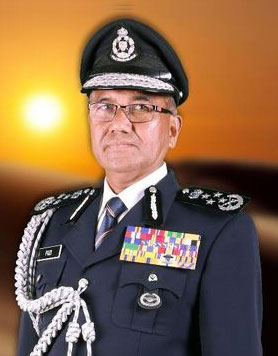 YDH Tan Sri Dato' Sri Mohamad Fuzi Bin Harun