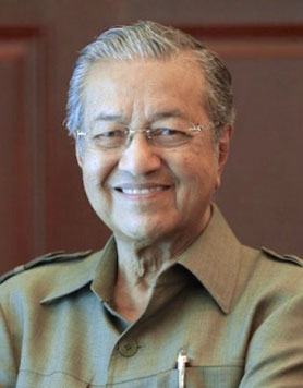 YB Tun Dr. Mahathir Mohammad